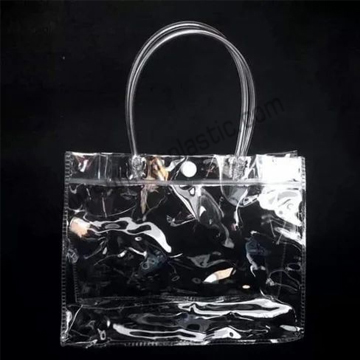 PVC Handle Bag